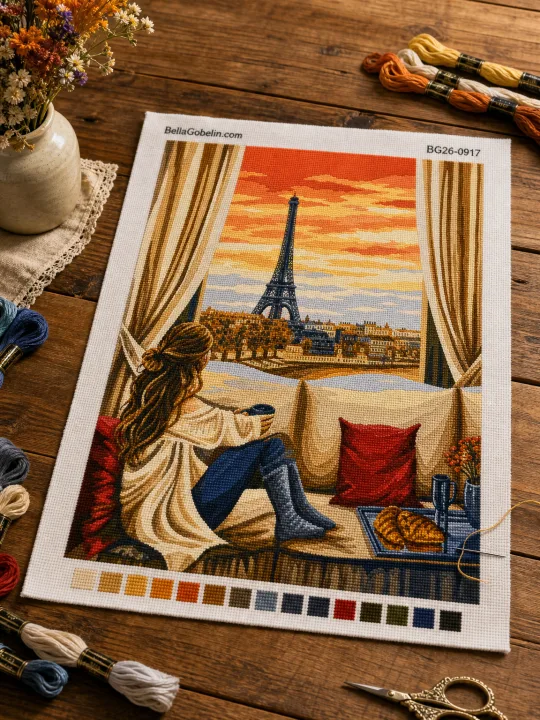 Träumen in Paris