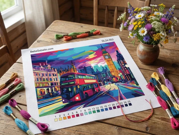 Buntes London – DL24-053