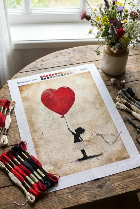 Banksy-Stil – 25-330