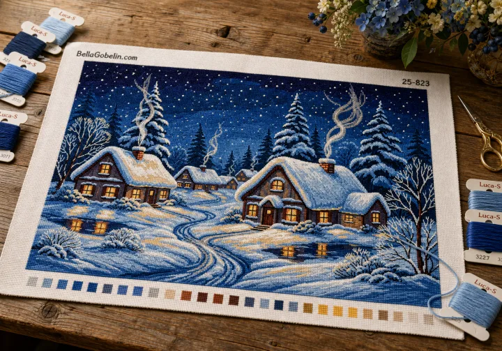 Weihnachtsthemen Serie – 25-823