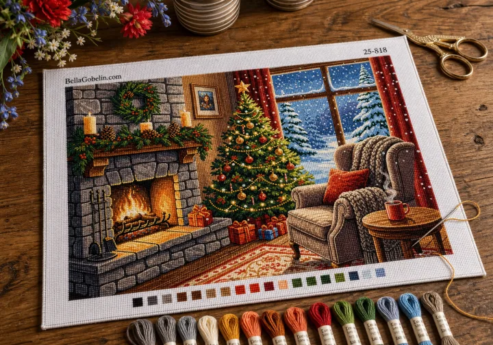 Weihnachtsthemen Serie – 25-818