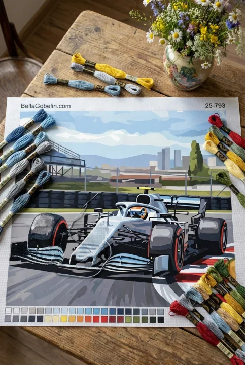 F1-Moment