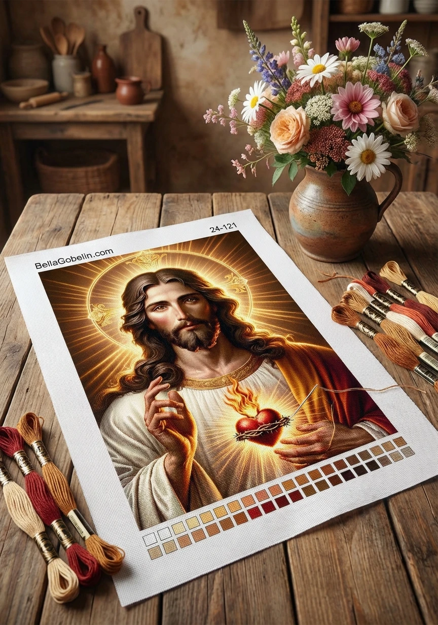 Jesus' Segen