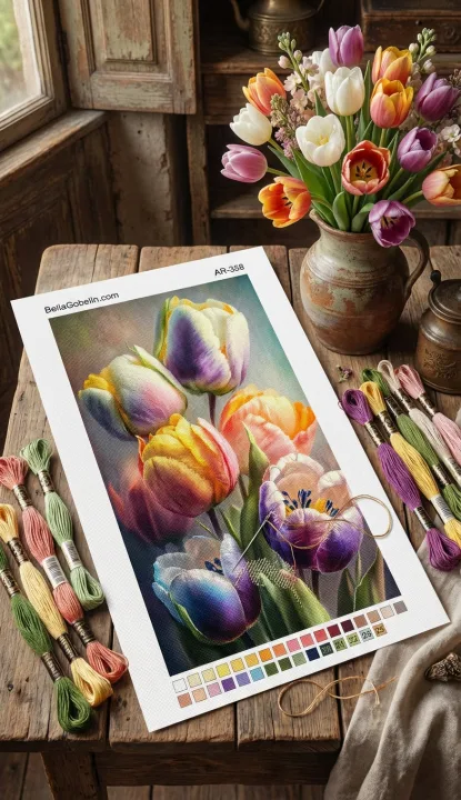 Tulpen – AR-358