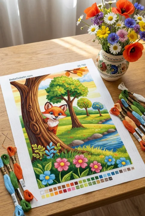 Kleines Eichhörnchen