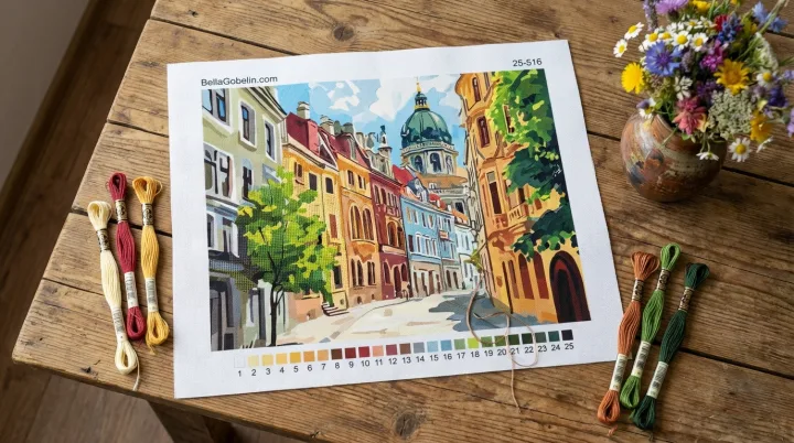 Wiener Straßenbild
