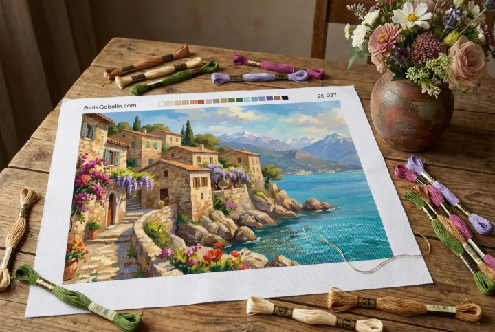 Ein Hauch von Italien