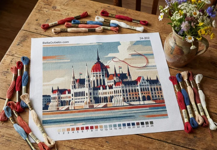 Budapest – Parlament – 24-202