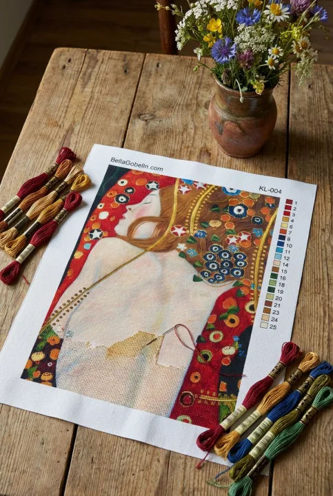 Klimt Replikat – KL-004
