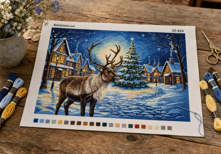 Weihnachtsthemen Serie – 25-824