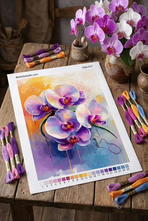 Orchidee – VI24-011