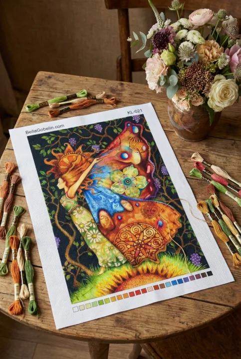 Klimt Replikat – KL-021