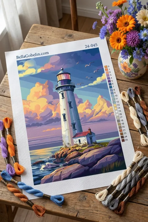 Der Leuchtturm – 24-045