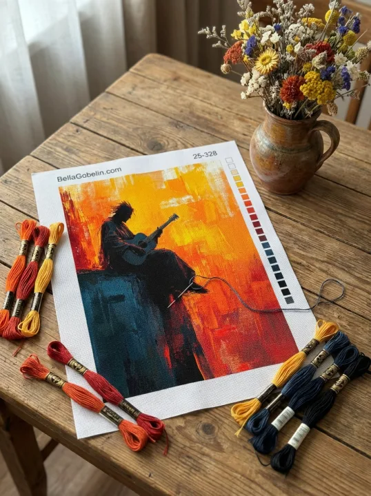 Banksy-Stil – 25-328
