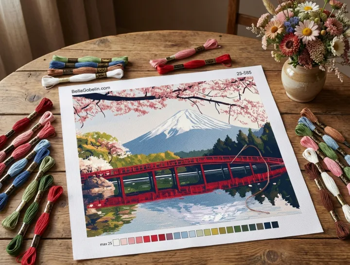 Frühling in Japan