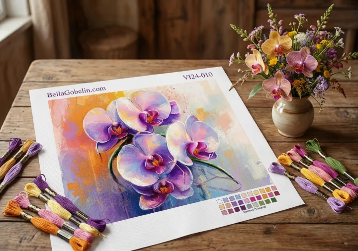 Orchidee – VI24-010