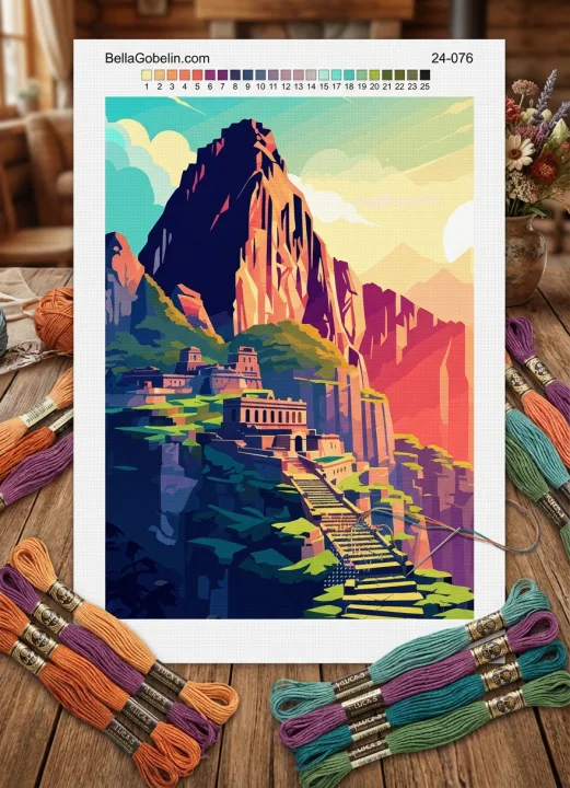 Inka-Reich - Machu Picchu