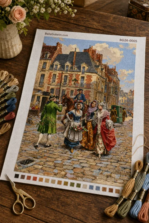 Henry Victor Lesure – Replik – BG26-0005