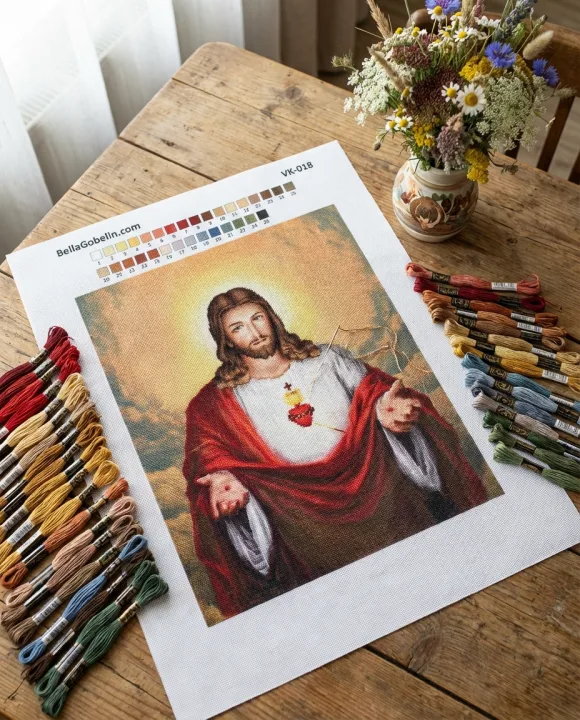 Jesus Christus nach der Auferstehung – VK-018