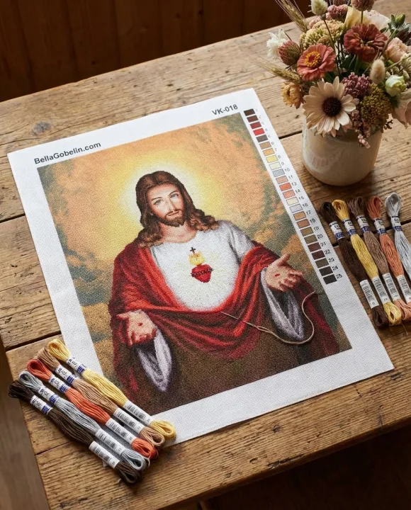 Jesus Christus nach der Auferstehung – VK-018