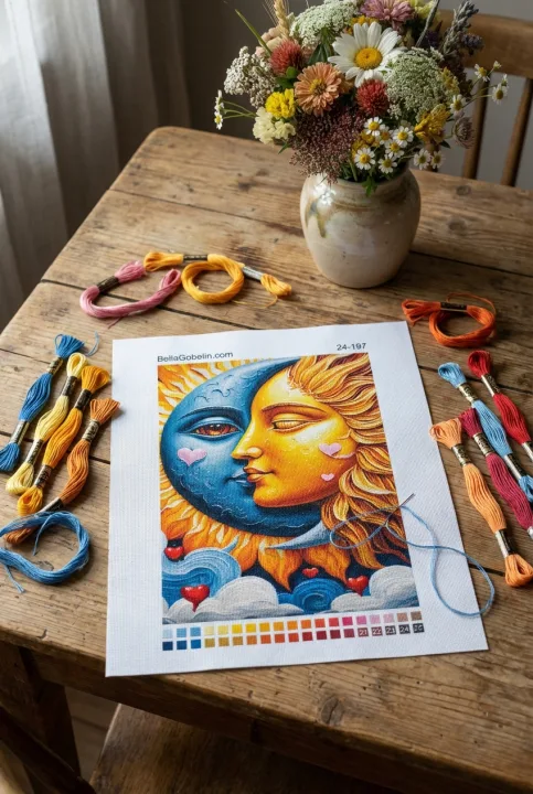 Sonne und Mond