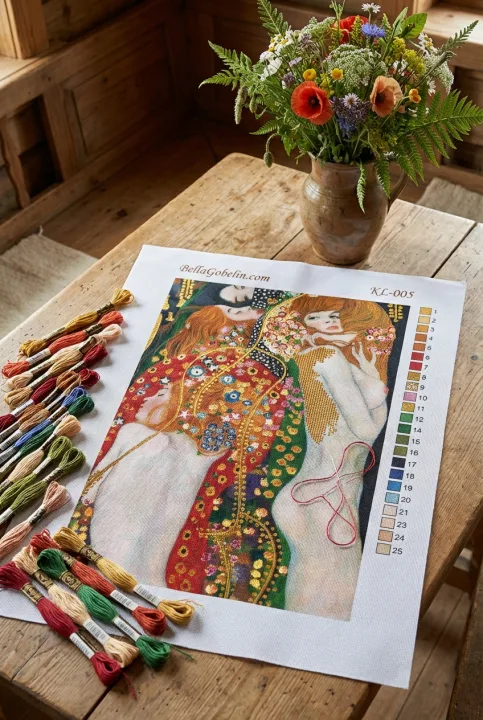 Klimt Replikat – KL-005