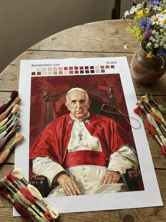 Papst Franziskus – 25-603