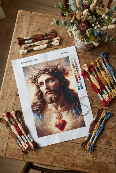 Der Blick Jesu – 24-124