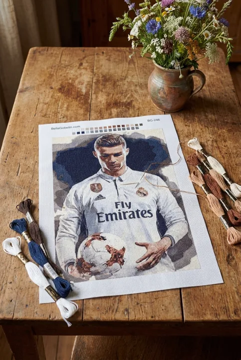 Berühmthemen-Serie: Ronaldo