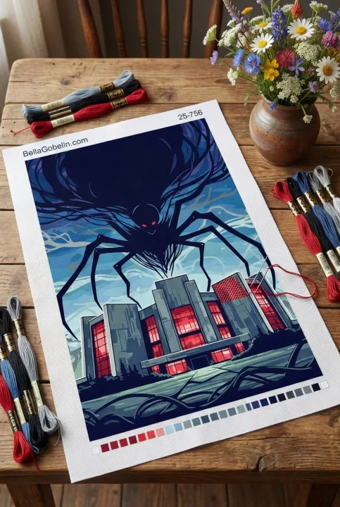 Stranger Things Thema – 25-756