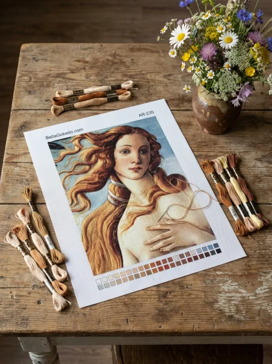 Die Schönheit der Venus von Milo