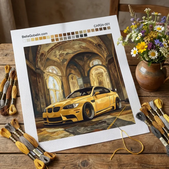 Auto Porträt: BMW M3 E92 Coupe