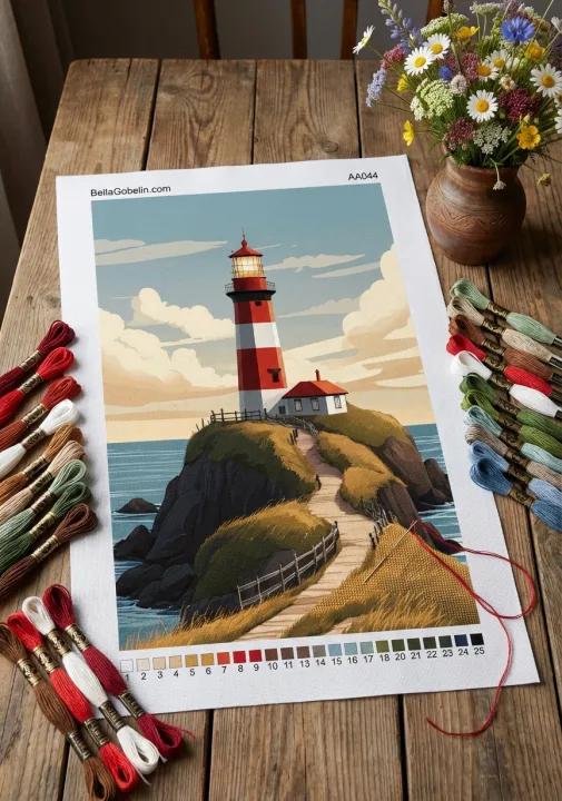 Leuchtturm – AA044