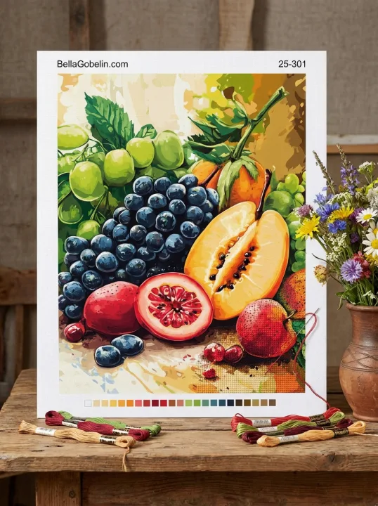 Obststillleben – 25-301