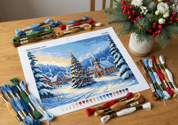 Weihnachtsthemen Serie – 25-806