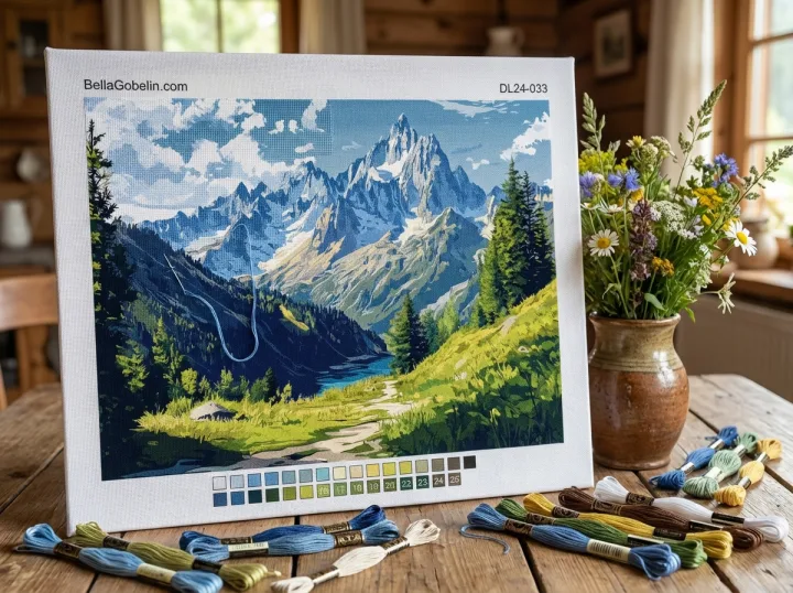Das Wunder der Alpen