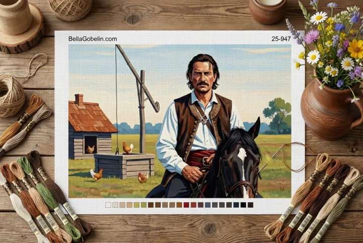 Ungarischer Betyár - Sobri Jóska – 25-947