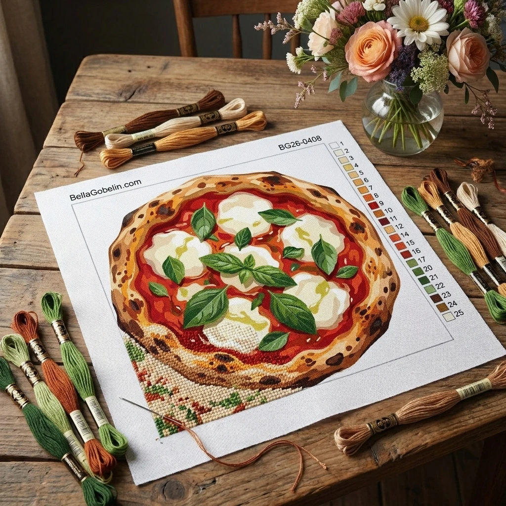 Pizza Bufala