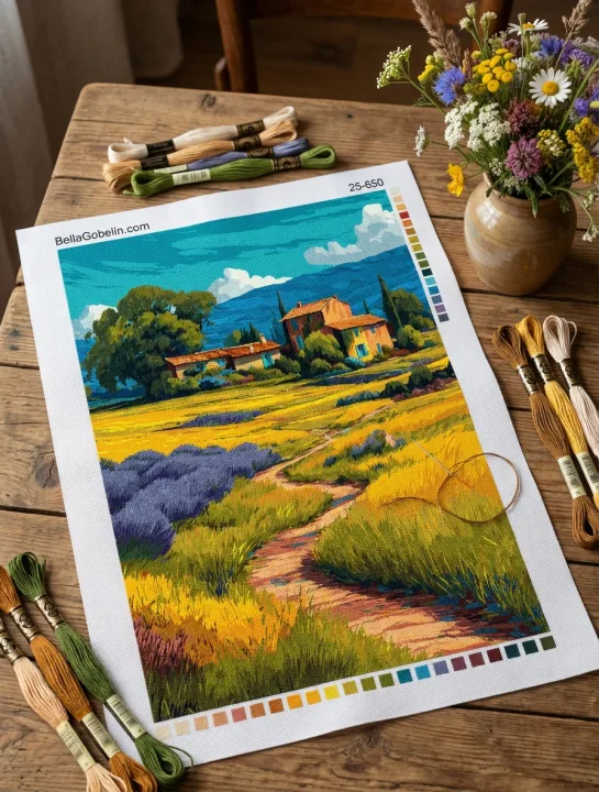 Frankreich – Provence