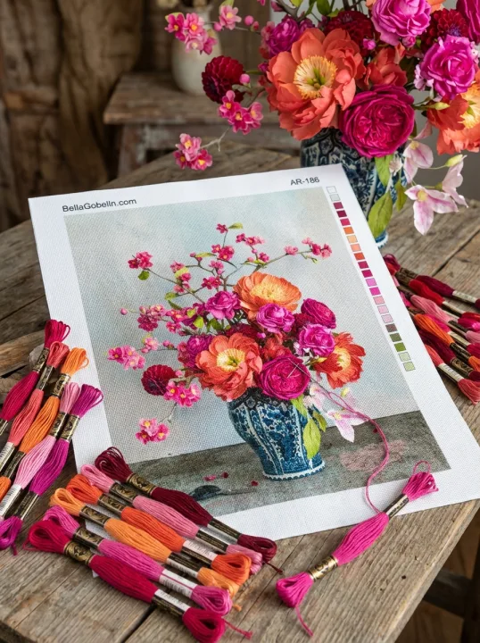 Blumenstillleben