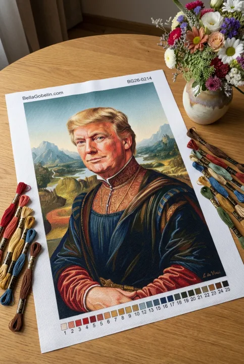 Leonardo da Vinci Stil