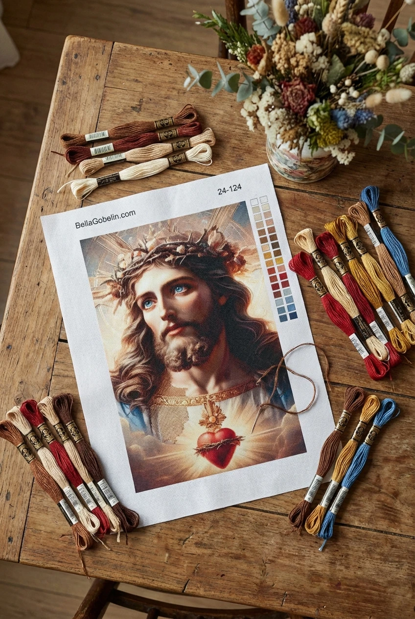Der Blick Jesu – 24-124