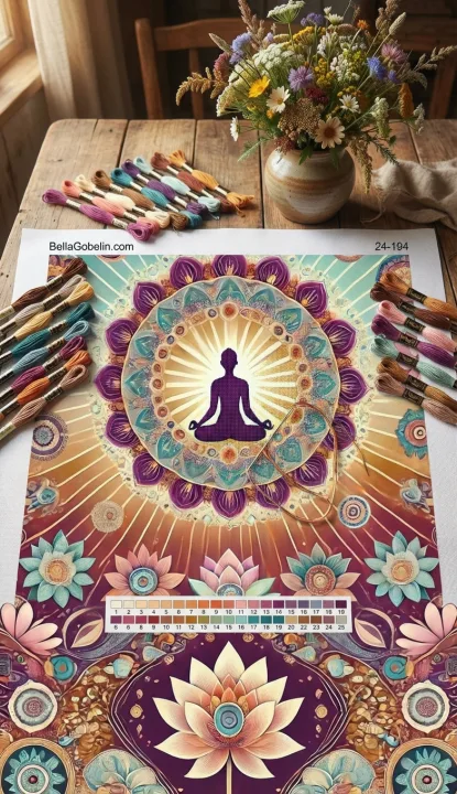 Mandala Meditation – 24-194
