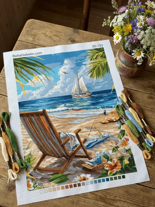 Stimmung am Strand
