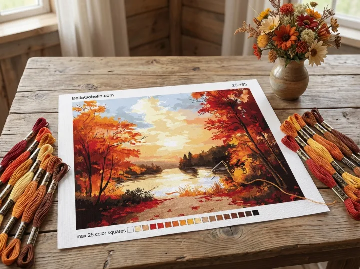 Herbstlandschaft – 25-165