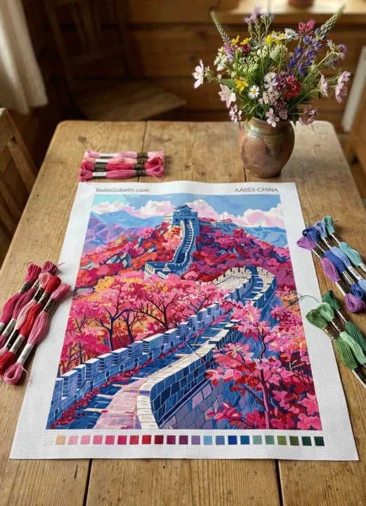 Die Chinesische Mauer