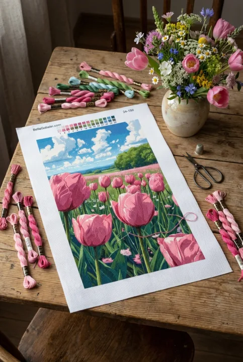 Tulpen – 24-150