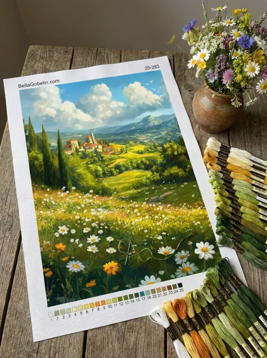 Wunderbares Toskana – 25-283