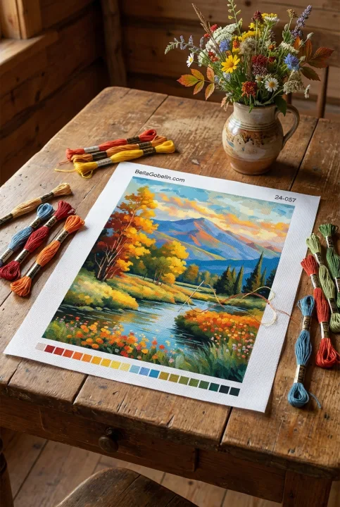 Herbstlandschaft – 24-057