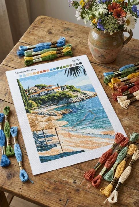 Meer, Strand, Italien